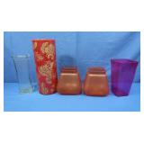 Asst Vases