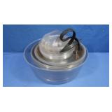 Plastic Inserts-variety of sizes