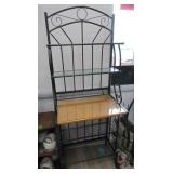 Metal 5 Shelf Stand 5