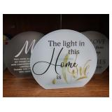 5-3 Votive Mirrored Glass Candle Holders-2 Home,