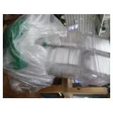 Corsage & Boutonniere Plastic Containers