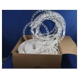 White Handles/Bottoms to make Funeral