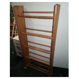 Wooden Tissue Paper Rack 4