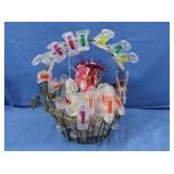 Clamps for Balloons in Basket