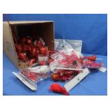 Various Decorative Birds