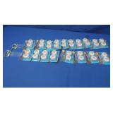Battery Operated Tealights Lot