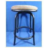 Padded Stool 22"H