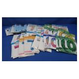 Asst Mylar Number Ballons