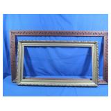 2 Vintage Picture Frames