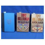 1st Edition Tony Hillerman Novels-1995, 1996,