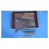 Asst Punches & Chisels