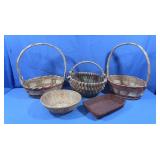 Asst Baskets