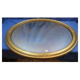 Oval Mirror