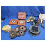 Buffing & Polishing Wheels, Sanding Wheels