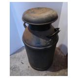 Vintage Milk Can 25"