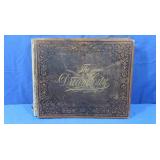 1893 "The Dream City" Photographic Portfolio