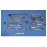 Wrenches-Snap-on, Craftsman, Powr Kraft & more
