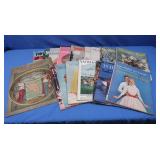 Vintage Magazines-1950s Womens Day, Todays Woman