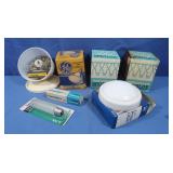 Spotlights, Tube Light, 5.5" Push Light, Small