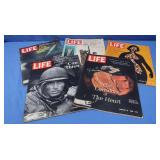 Life Magazines