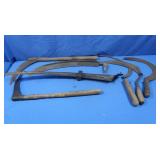 Antique Hand Sickles