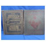 1896 NJ & PA Geography, 1899 NJ & PA Geography