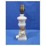 Alabaster Marble Table Lamp Baswe