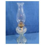 Antique Oil Lamp
