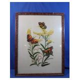 Crewel Stitch Artwork