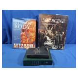 Books-Human Body, Medicine, Pocket Medical