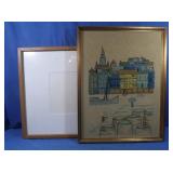 Antique/Vintage Picture Frames