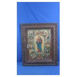 Antique Picture Frames