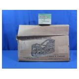 Box only-#275 Roller Coaster (mechanical) by J