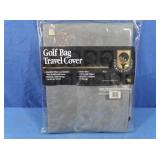 NIB Golf Bag Travel Cover