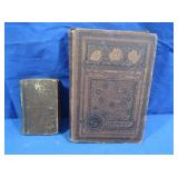 Books-1845 Union Hymns, 1885 US History