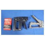 Swingline Staple Gun, Staple Gun, Staples
