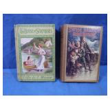 Books-Swiss Family Robinson, The House of