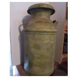 Vintage Milk Can 24"