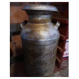 Vintage Milk Can 24"