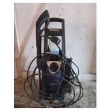 Campbell Hausfeld Electric Pressure Washer (turns