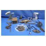 Stanley #59 Tool, Egg Grading Scale & more