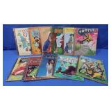 Childrens Little Golden Books-Tootle, The