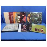 Asst LPs-The Association, Vivaldi Telemann