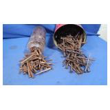 Antique Square Nails