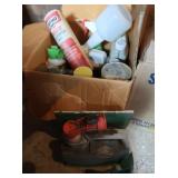 Lg Lot Gardening Chemicals