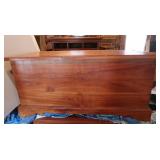 Vintage Cedar Chest 41x19x20"H