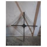 Antique Antenna 34Hx27"W