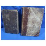 Books-1830 Human Nature, 1845 French Revolution