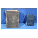 1883 The Sands of Time Birthday Book, 1883 What