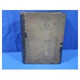 1890 Household Physician & Practical Knowledge